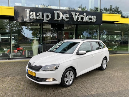 Skoda Fabia 0