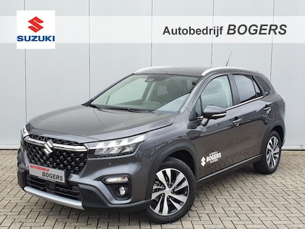 Suzuki S-Cross 0