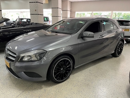 Mercedes-Benz A-klasse 0