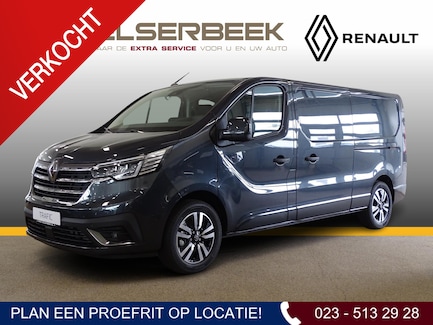 Renault Trafic 0