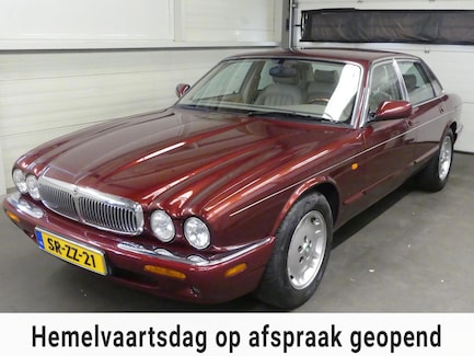 Jaguar Sovereign 0