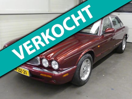 Jaguar Sovereign 0