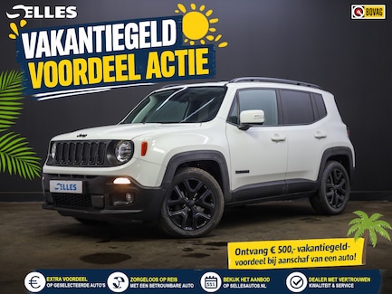 Jeep Renegade 0