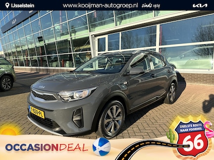 Kia Stonic 0