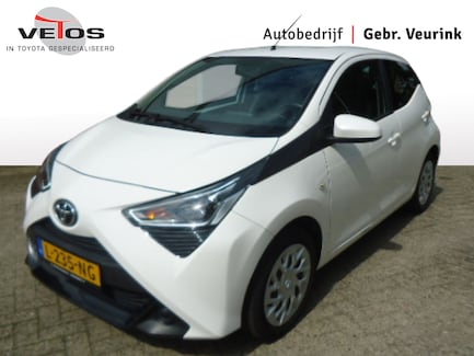 Toyota Aygo 0