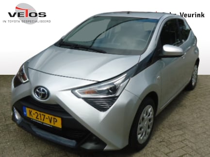 Toyota Aygo 0