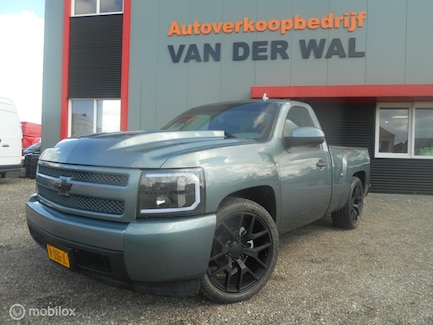 Chevrolet Pick-Up 0