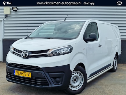 Toyota ProAce Worker 0