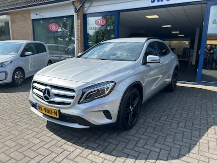 Mercedes-Benz GLA 0