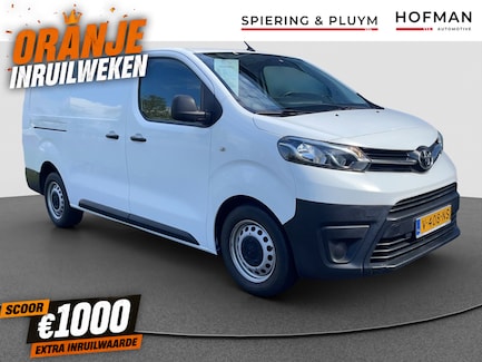 Toyota ProAce Worker 0