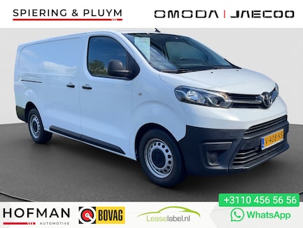 Toyota ProAce Worker 0