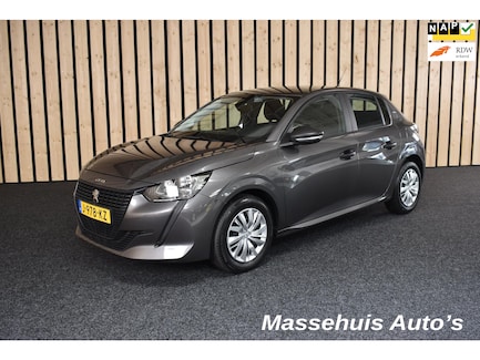 Peugeot 208 0