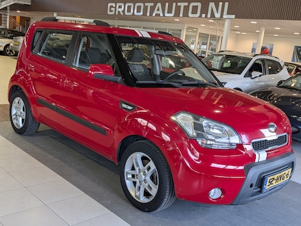 Kia Soul 0
