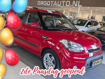 Kia Soul 0