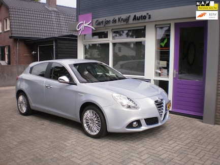 Alfa Romeo Giulietta 0