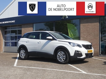 Peugeot 3008 0