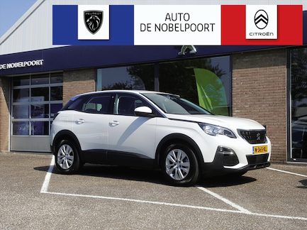 Peugeot 3008 0