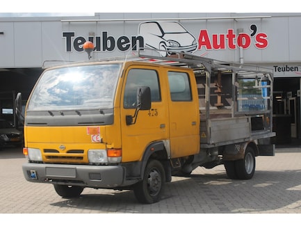 Nissan Cabstar E 0