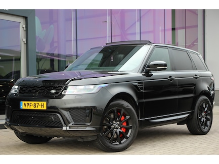 Land Rover Range Rover Sport 0