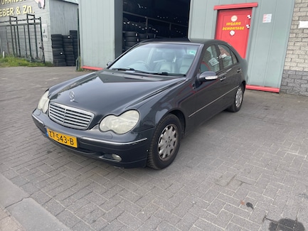Mercedes-Benz C-klasse 0