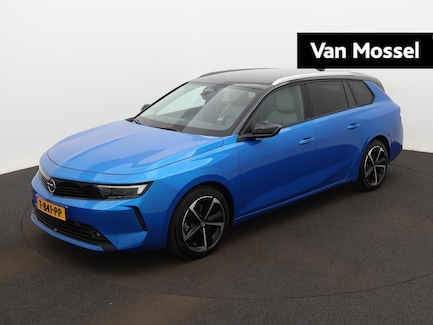 Opel Astra 0