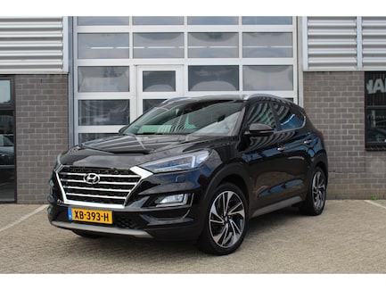 Hyundai Tucson 0