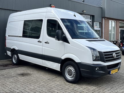 Volkswagen Crafter 0