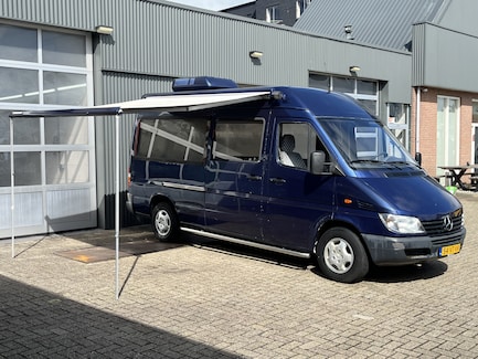 Mercedes-Benz Sprinter 0