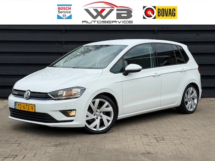 Volkswagen Golf Sportsvan 0
