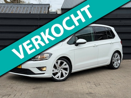 Volkswagen Golf Sportsvan 0