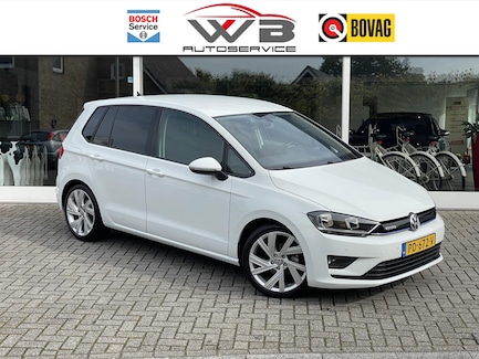 Volkswagen Golf Sportsvan 0