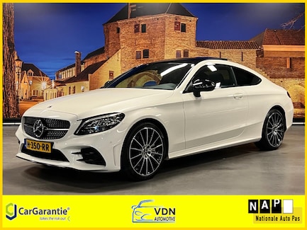 Mercedes-Benz C-klasse 0