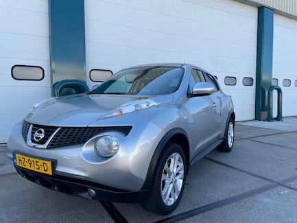 Nissan Juke 0