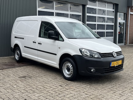 Volkswagen Caddy Maxi 0