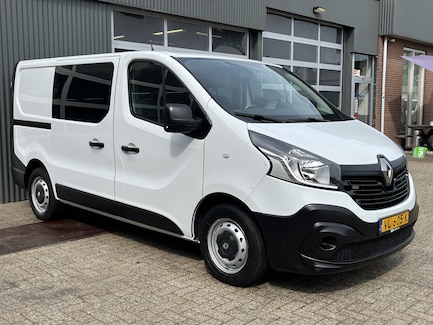 Renault Trafic 0