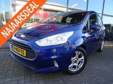 Ford B-Max 0