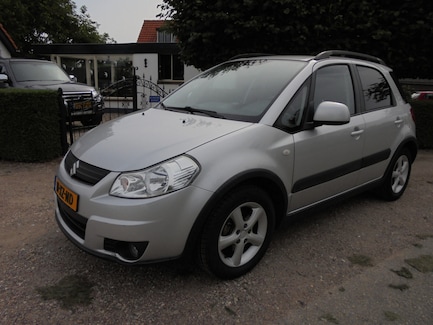 Suzuki SX4 0
