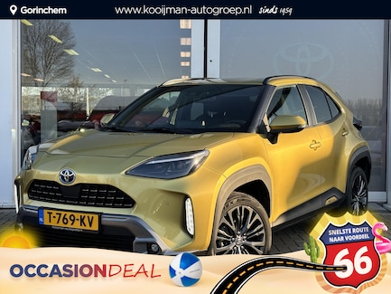 Toyota Yaris Cross 0