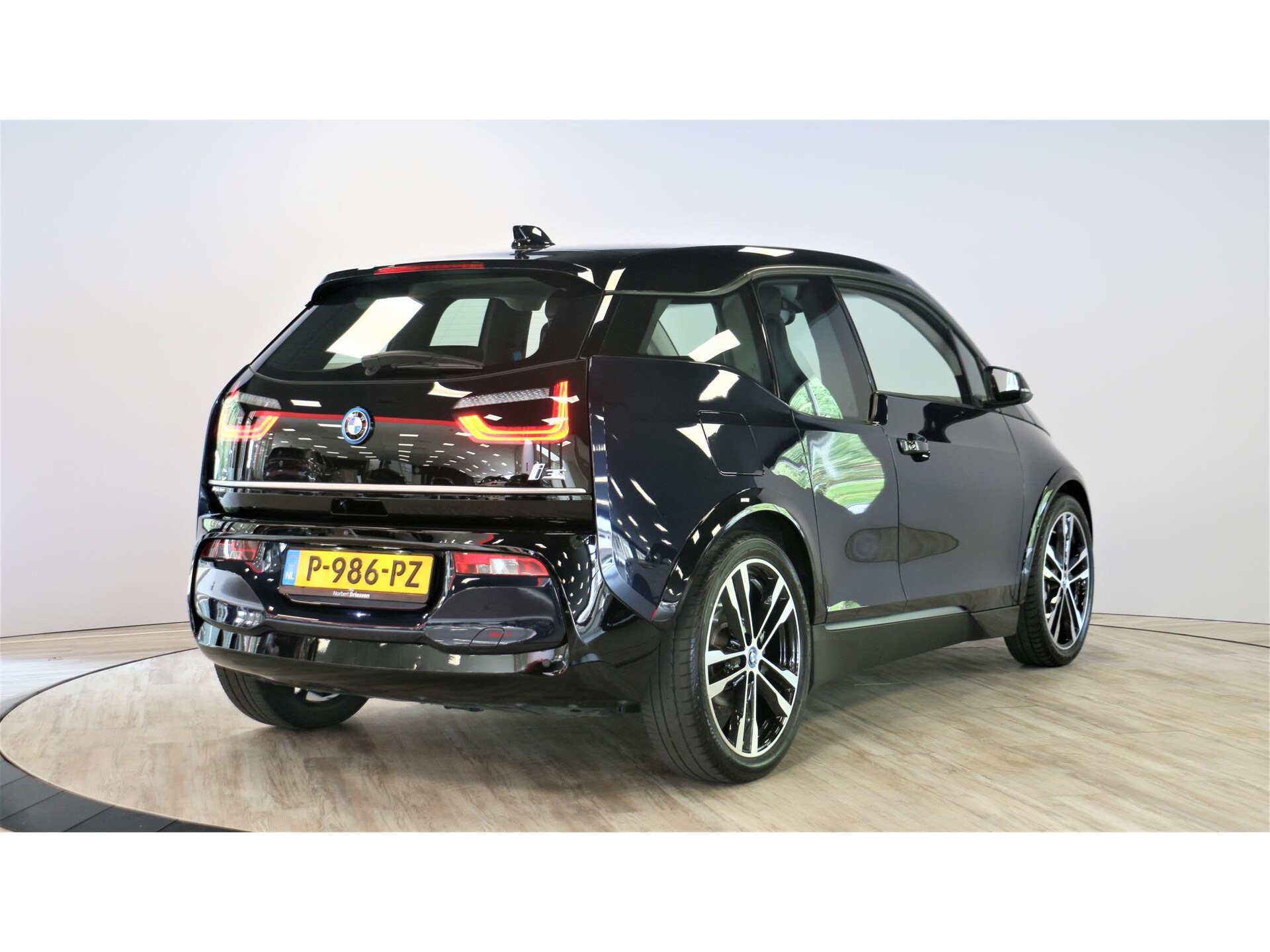 BMW i3 S Executive Edition 120Ah 42 kWh | Leer | Navi