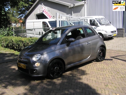 Fiat 500 0