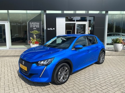 Peugeot e-208 0