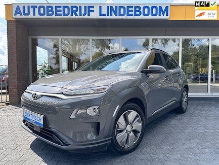 Hyundai Kona Electric 0