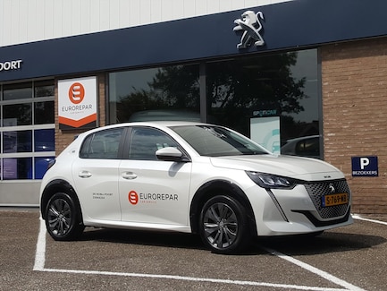 Peugeot e-208 0