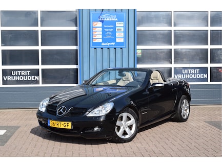 Mercedes-Benz SLK 0