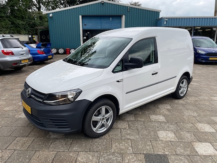 Volkswagen Caddy 0