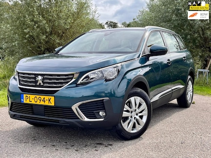 Peugeot 5008 0