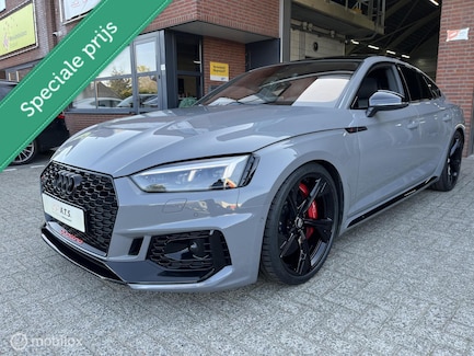 Audi RS5 0