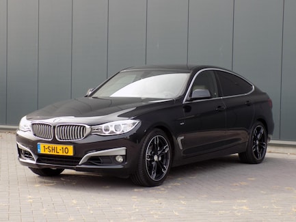 BMW 3-Serie Gran Turismo 0