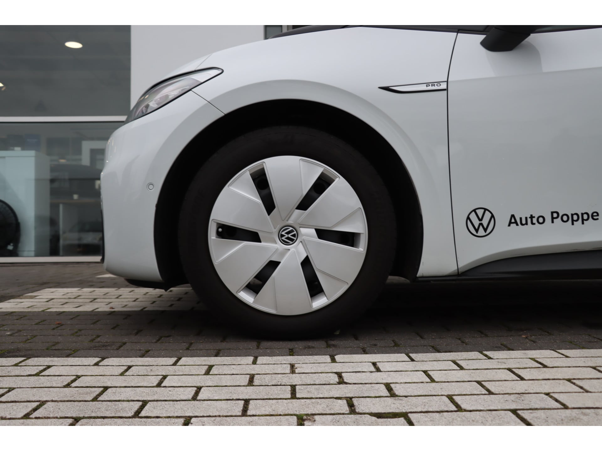 Volkswagen ID.3 Pro Edition 58 kWh 204pk