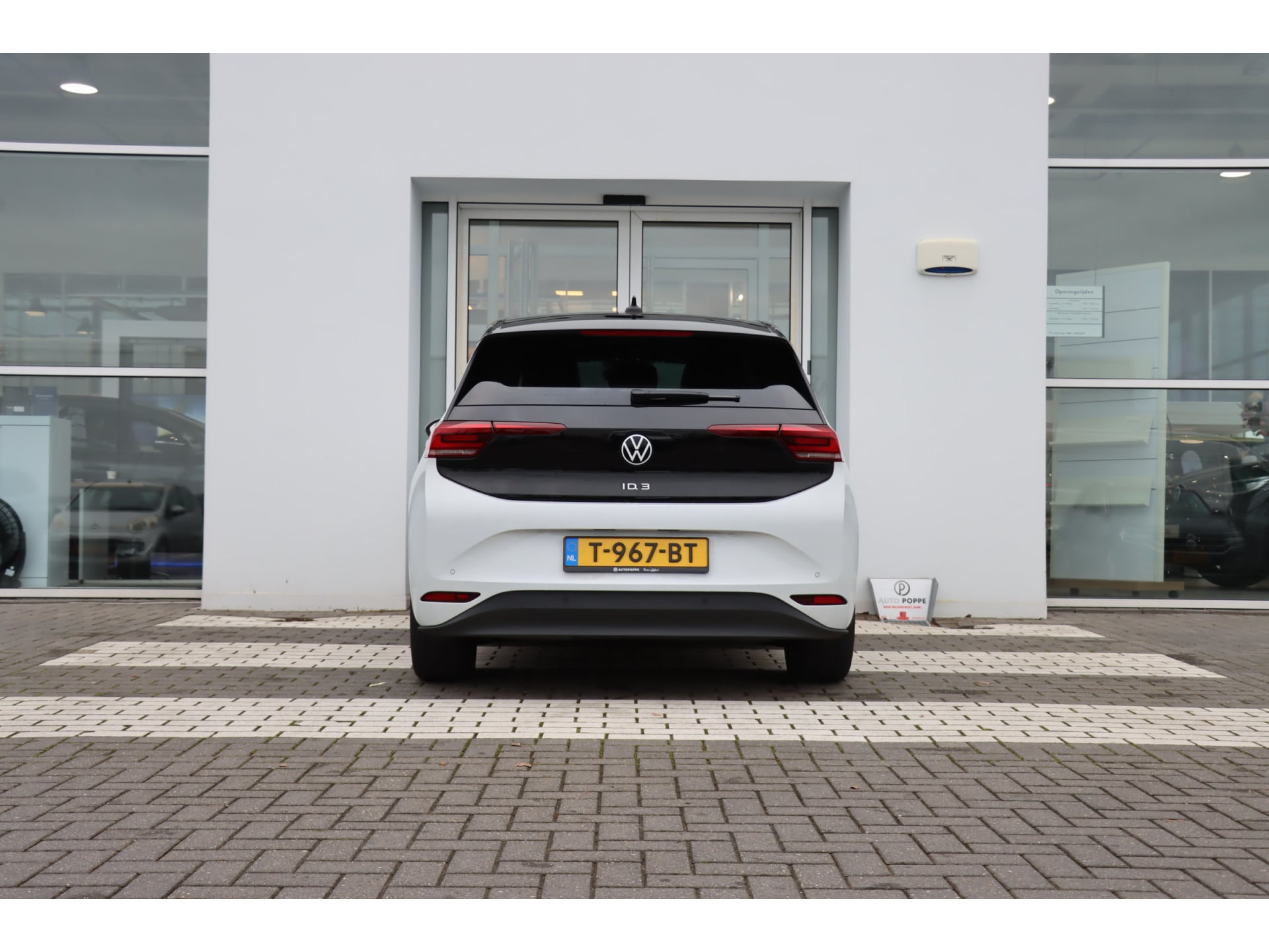 Volkswagen ID.3 Pro Edition 58 kWh 204pk